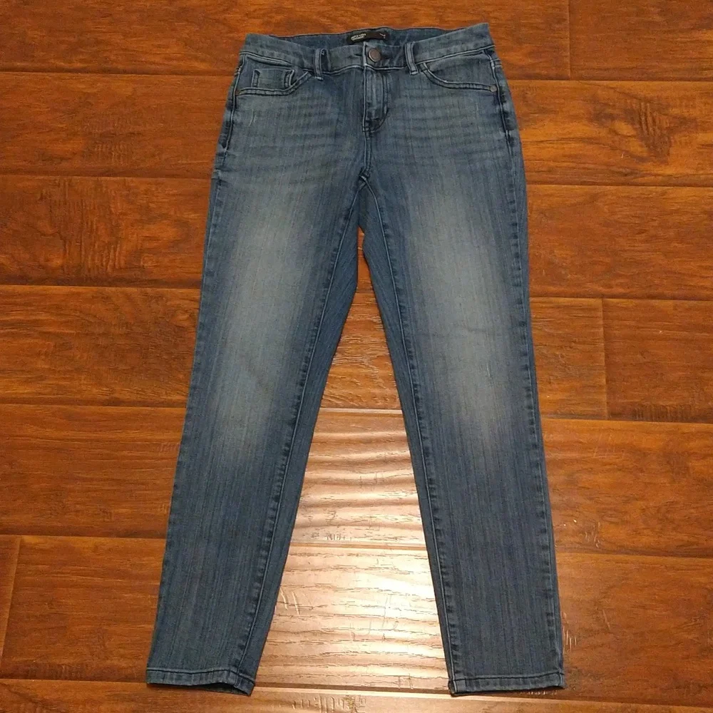 Simply Vera women blue jeans - Picture 1 of 9